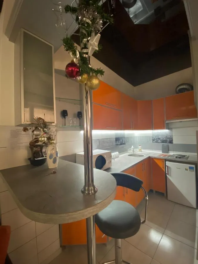 Apartment Апартаменти В Центрі На Куліша З Двома Спальнями Lviv