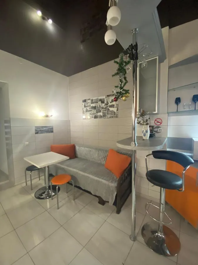 Apartment Апартаменти В Центрі На Куліша З Двома Спальнями Lviv