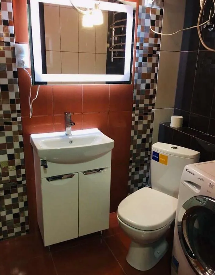Апартаменти В Центрі На Куліша З Двома Спальнями Lviv Apartment